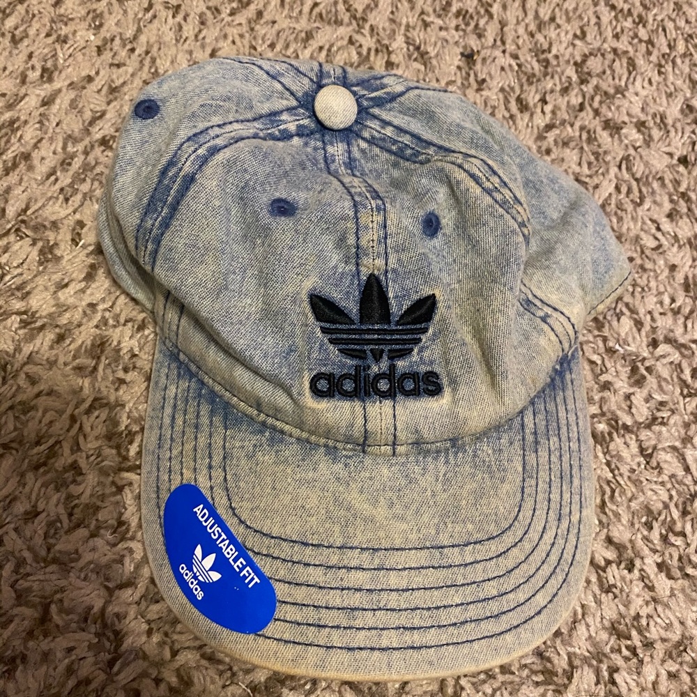 Adidas Denim Hat